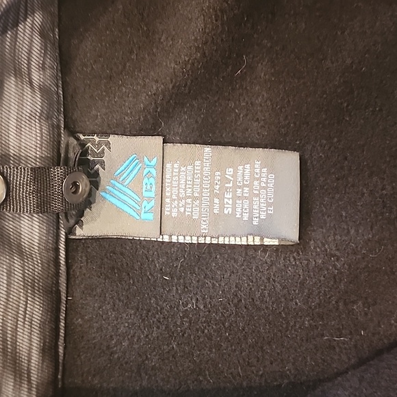 RBX jacket - Picture 2 of 3